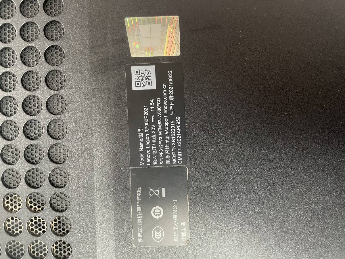 R7000P2021