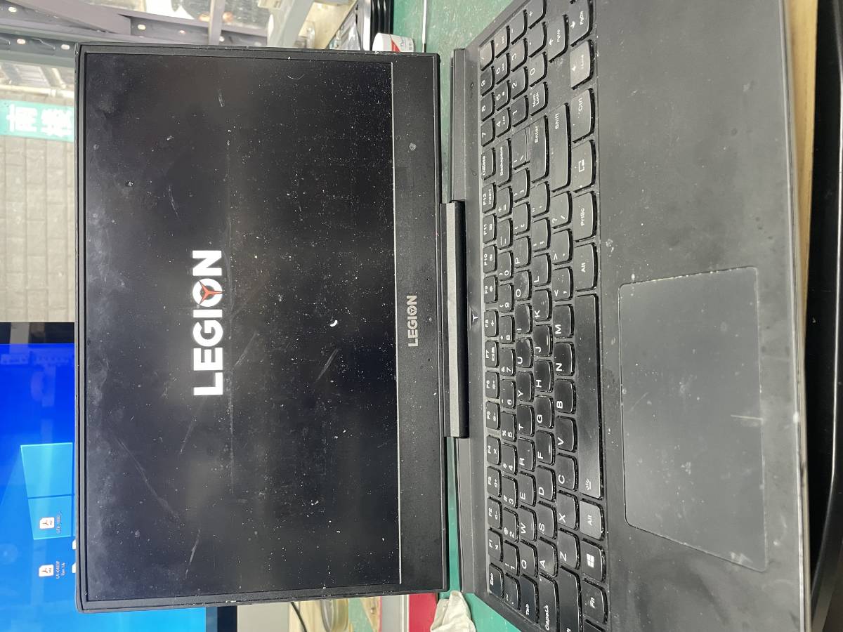 Y7000P 2019