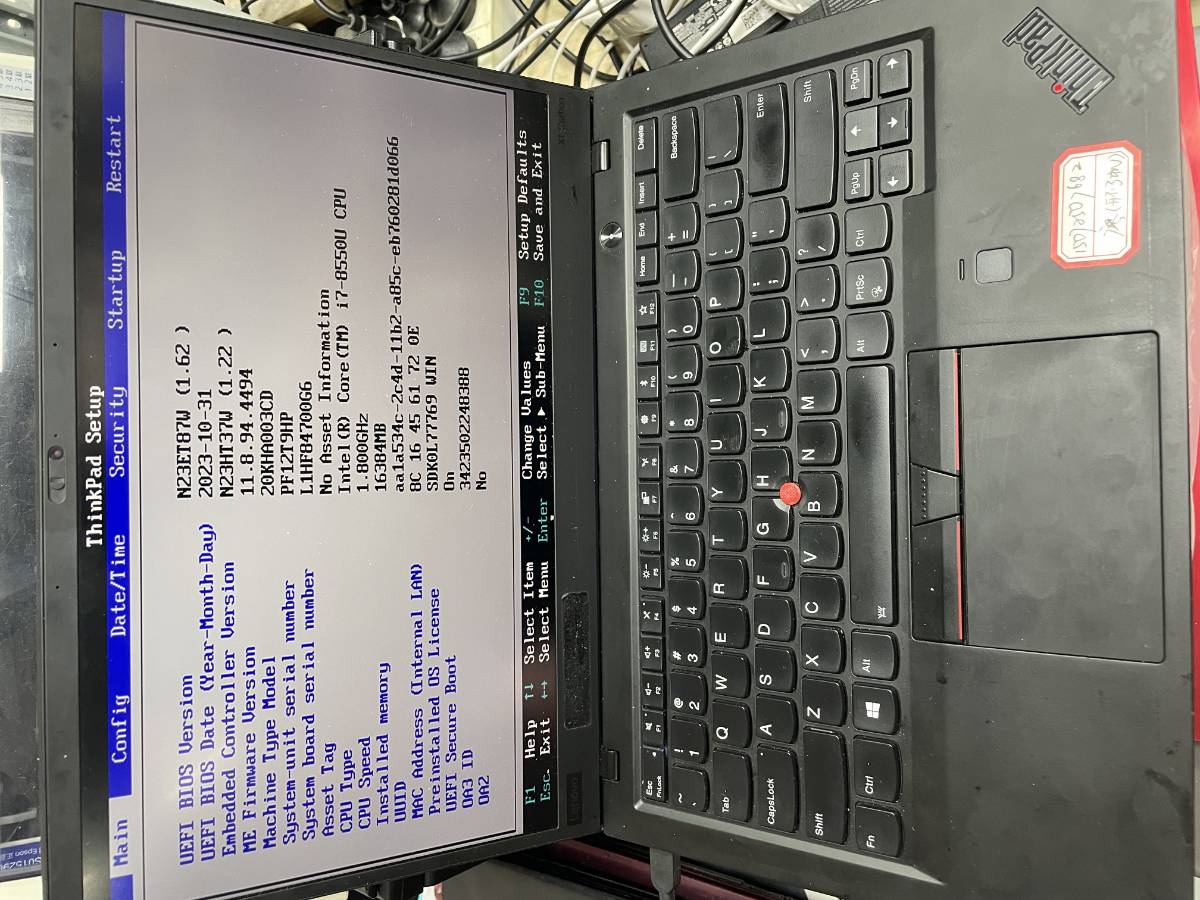 thinkpad x1