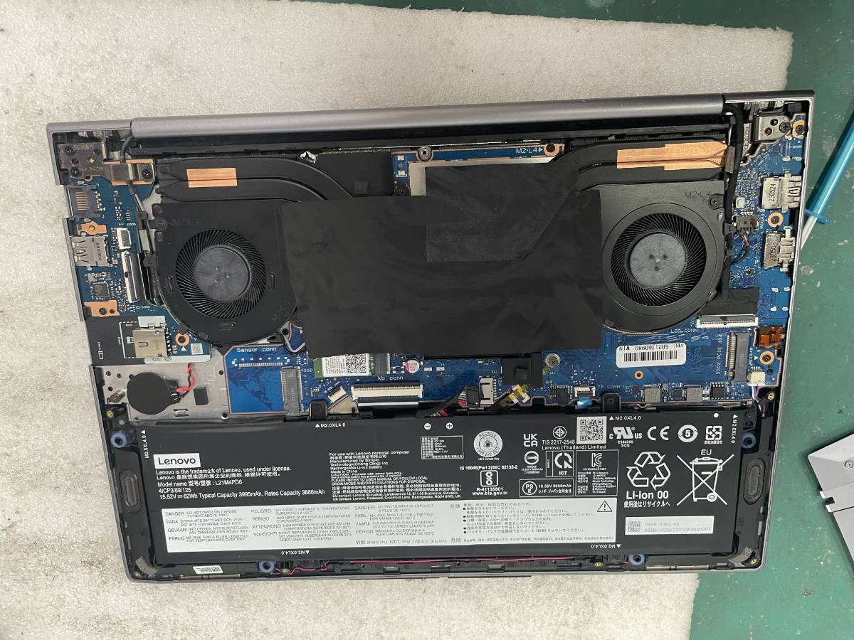 Thinkbook 14G5+ IRH